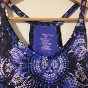 Danskin Now Yoga Top